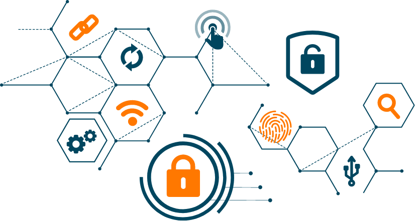 IT Security Dienstleister – sicherer Datenverkehr im Internet, Datenverschlüsselung, Nutzung von Netzwerken und WLAN und vieles mehr.