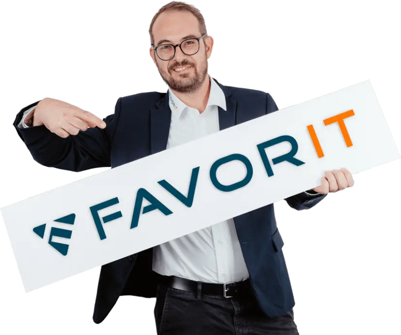 IT Systemhaus Favorit – wir sind die IT Profis an Ihrer Seite!